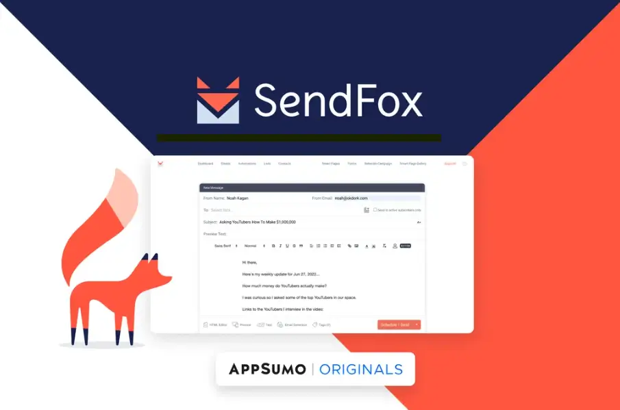 sendfox-review