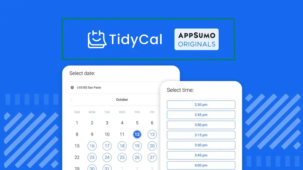 tidycal-review