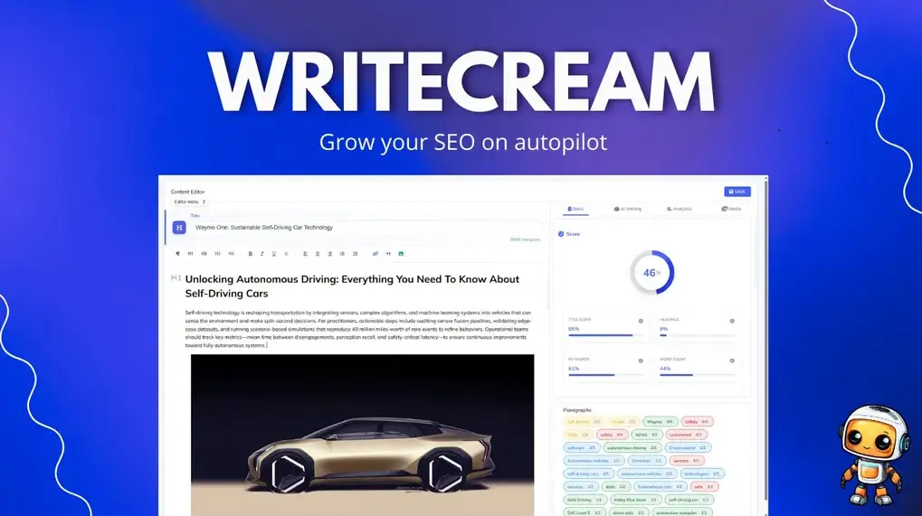 writecream review